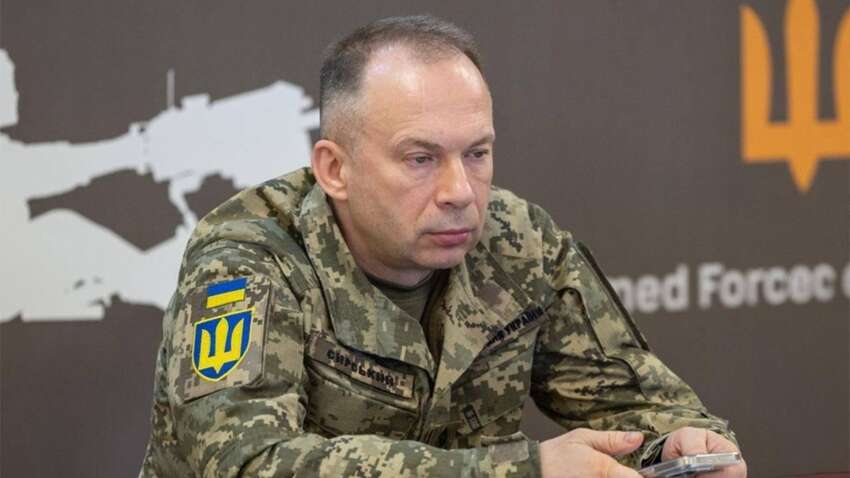 Сирський озвучив площу територій, звільнених із початку лютого 2026-го: Пуиін буде шокований  