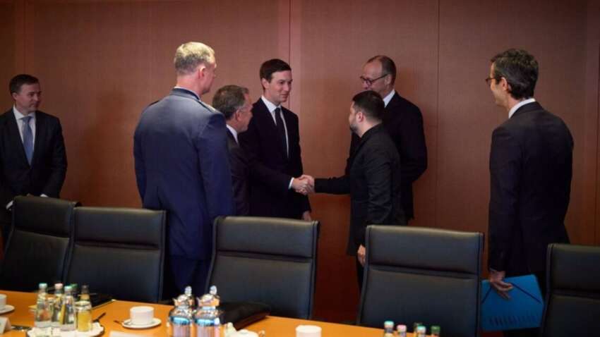 Толку в цих переговорах не буде: від чого Зеленський категорично пішов у відмову Толку в цих переговорах не буде: від чого Зеленський категорично пішов у відмову