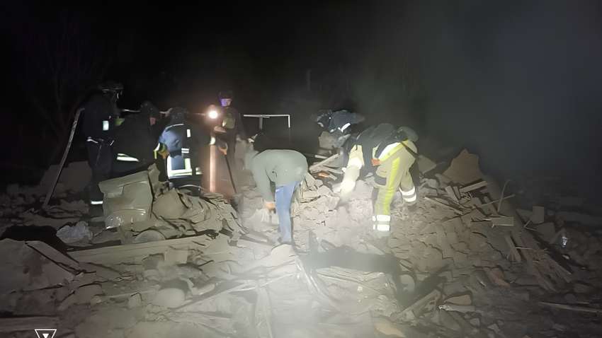 Окупанти завдали авіаудару по ще одному місту: є загиблі та поранені