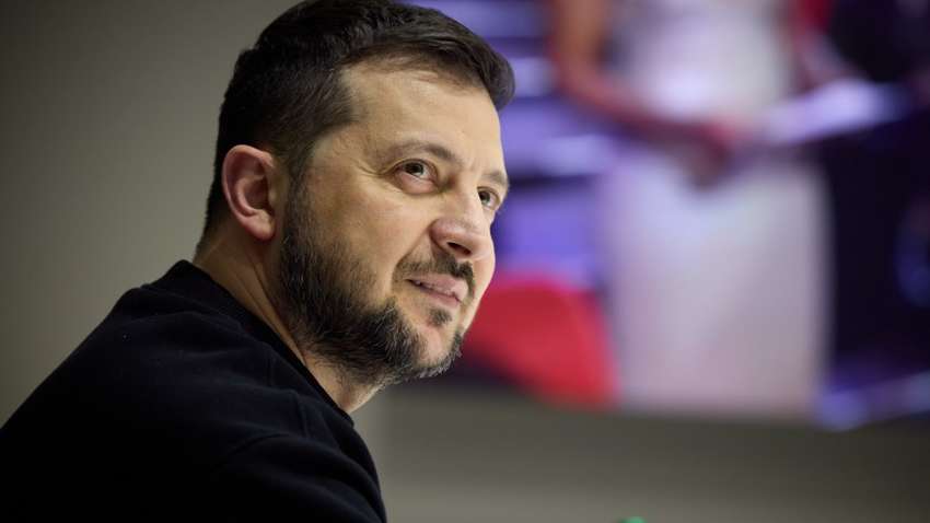 Зеленський зробив заяву про альтернативу Україні в ЄС та НАТО