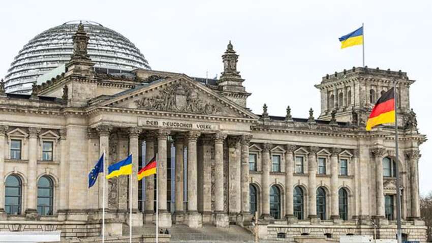 У Бундестазі різко звернулися до Мерца: це безпосередньо стосується України