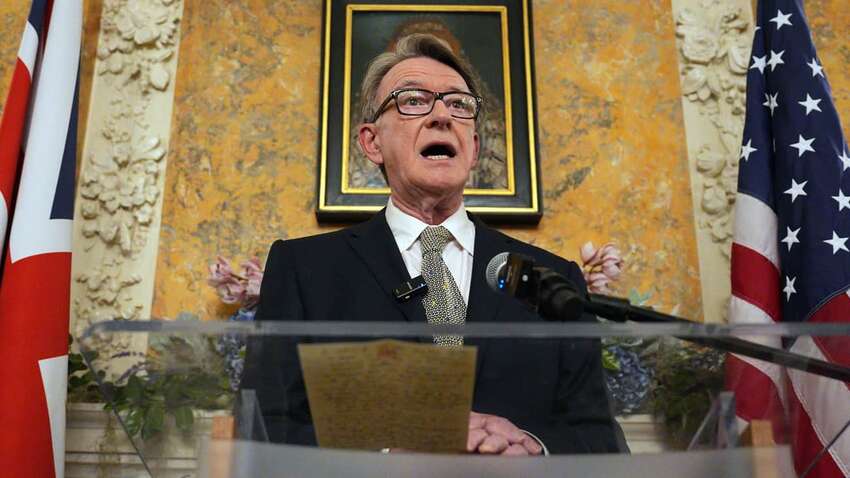 Британский посол в РФ отметился громким заявлением по Украине: в Лондоне потребовали объяснений Британский посол в РФ отметился громким заявлением по Украине: в Лондоне потребовали объяснений