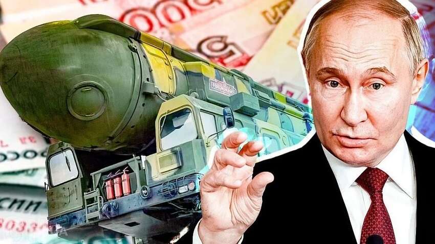 Кремль погрожує вдарити по Києву "Орешніком": стала відома причина Кремль погрожує вдарити по Києву "Орешніком": стала відома причина