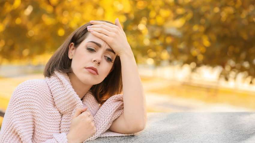 Депрессия, сонливость и тревожность: как осень влияет на тело и разум Депрессия, сонливость и тревожность: как осень влияет на тело и разум