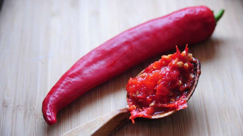 Острая пища помогает похудеть без диет: как это работает