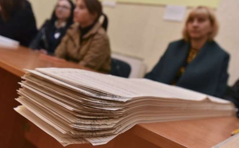 ЦИК бьет рекорды по продолжительности подсчета голосов