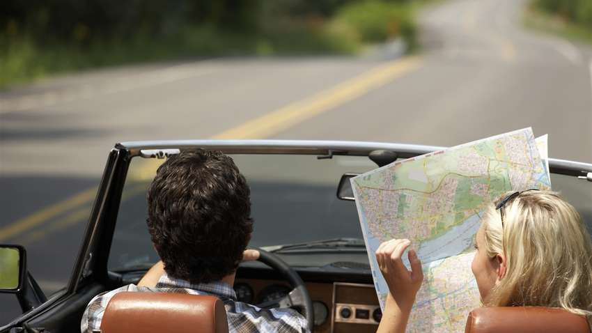 В далекий шлях: вибираємо автомобіль для подорожей