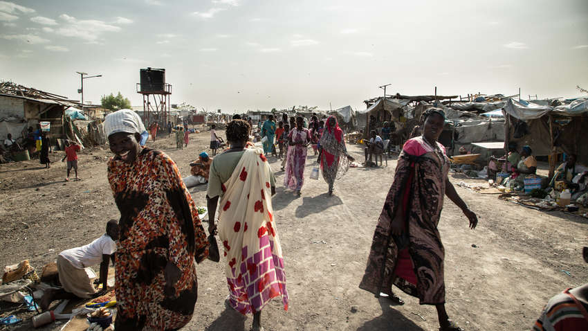 У Південному Судані майже сто людей померло від загадкової хвороби