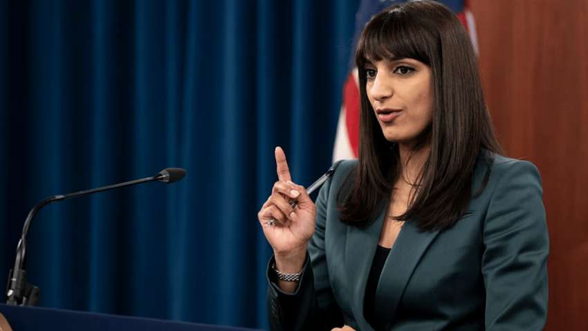 В США объяснили, почему союзники НАТО сбивают ракеты над Израилем, но не над Украиной