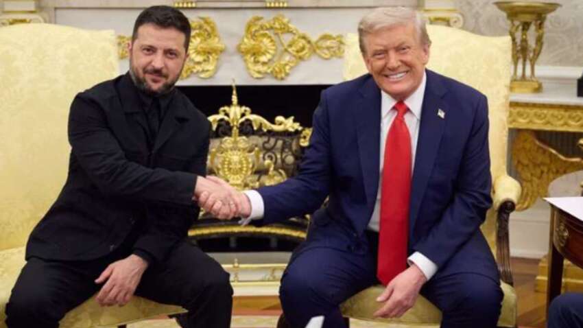 Победа или провал: как украинцы оценили встречу Трампа и Зеленского в Белом доме Победа или провал: как украинцы оценили встречу Трампа и Зеленского в Белом доме