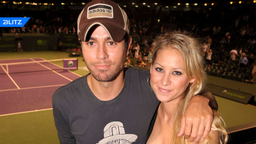 20 років потайного кохання: Енріке Іглесіас та Анна Курнікова таємно одружились 20 років потайного кохання: Енріке Іглесіас та Анна Курнікова таємно одружились