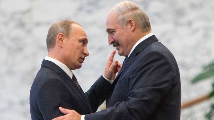 Путина ждет страшное фиаско от Лукашенко: озвучено громкое заявление о войне в Украине 