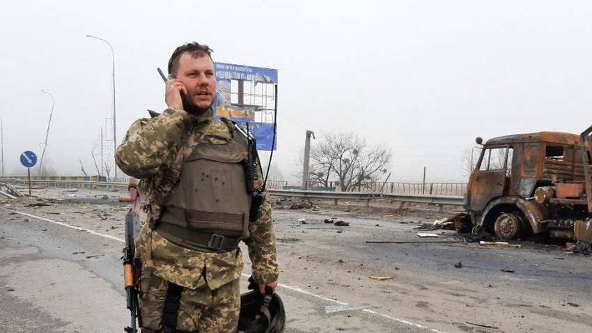 Российские тылы переполнены техникой и личным составом: военный рассказал, что происходит на востоке