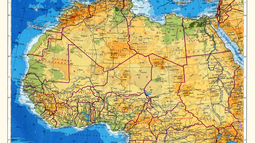 Начинается битва за Африку: почему Западу важно ее выиграть – о чем говорит турне Блинкена