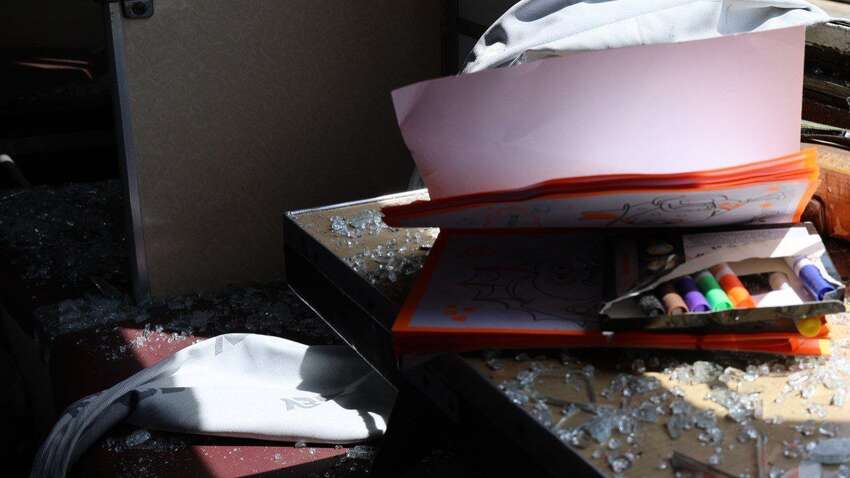 Ужасные фото после удара по Днепру показали в ОВА: много погибших и раненых