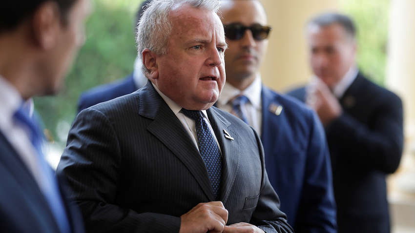 У США очікують від Росії змін інформаційної повістки про Україну