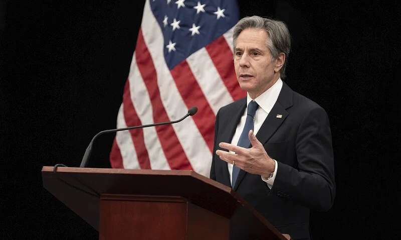 Блінкен назвав країну, яка після зміни влади в США може посісти місце лідера по допомозі Україні Блінкен назвав країну, яка після зміни влади в США може посісти місце лідера по допомозі Україні