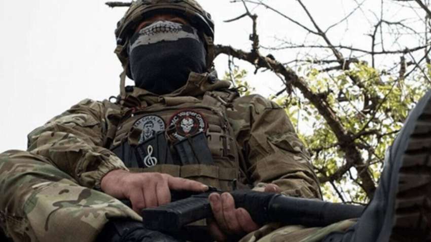 Зверства российских наемников: отрезали голову мужчине Зверства российских наемников: отрезали голову мужчине