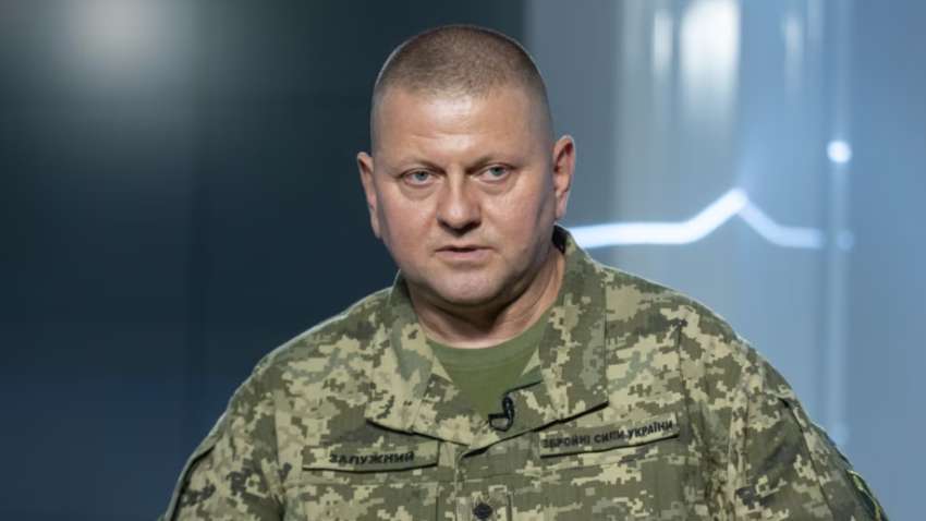 Залужный объяснил идею о мобилизации людей с инвалидностью Залужный объяснил идею о мобилизации людей с инвалидностью