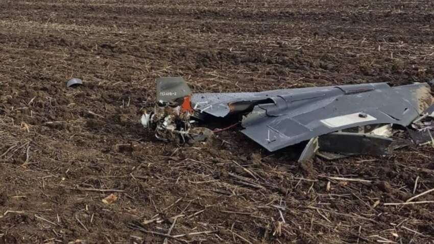 Курйоз на межі з трагедією: у Дніпрі невідомі поцупили ворожий дрон, щоб злити з нього дизель