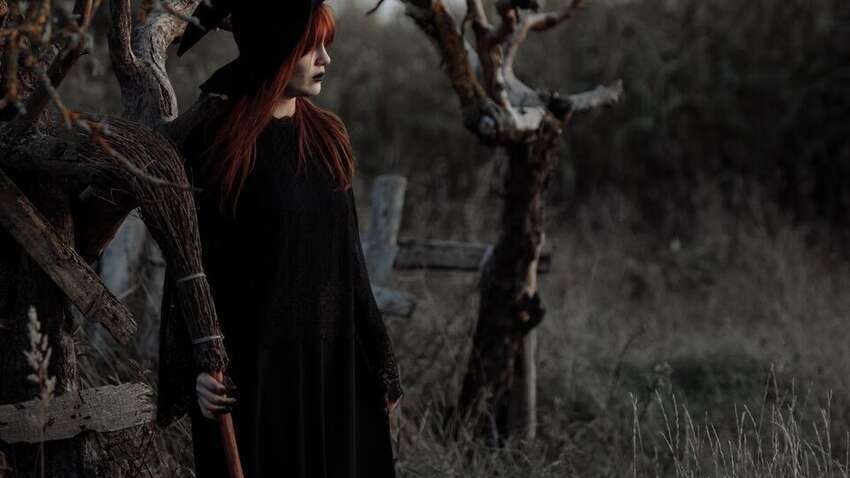 «Как сказала, так и случилось»: как распознать, что ваша жена — ведьма «Как сказала, так и случилось»: как распознать, что ваша жена — ведьма