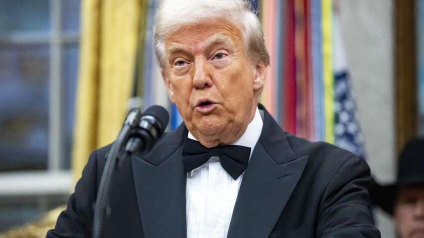 Трамп порівняв Зеленського із засновником американського цирку Трамп порівняв Зеленського із засновником американського цирку