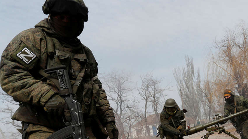  Росія змінює тактику під Бахмутом: у ЗСУ розповіли, що придумали окупанти