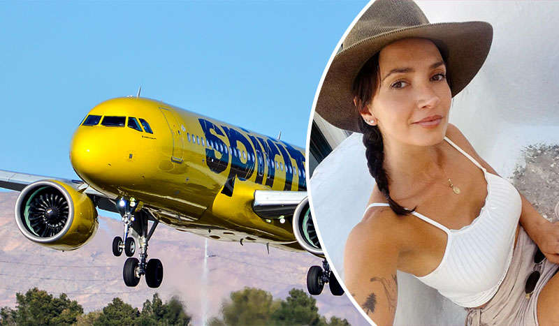 Скандал у літаку: двох жінок зняли з рейсу за занадто короткі топи (ФОТО)