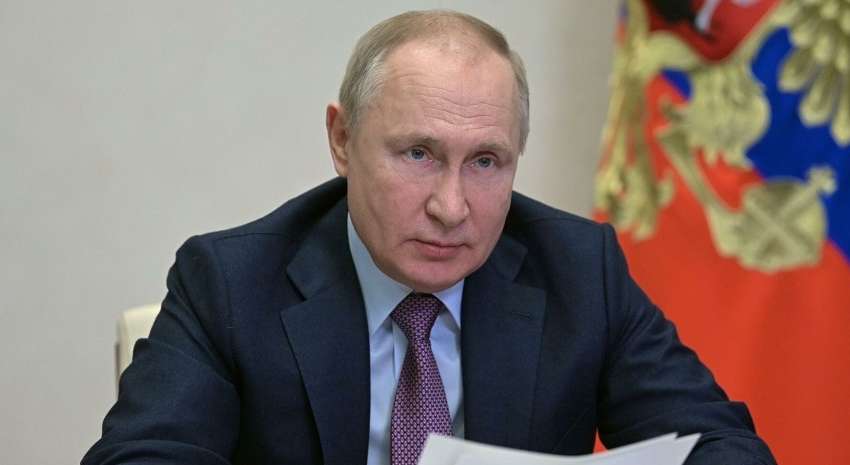 В США назвали три причины, почему Путин уверен в победе РФ