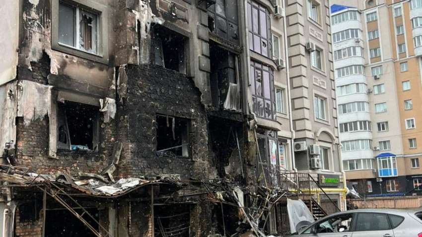 Это ад, который нужно задокументировать: генеральный прокурор об освободившихся территориях