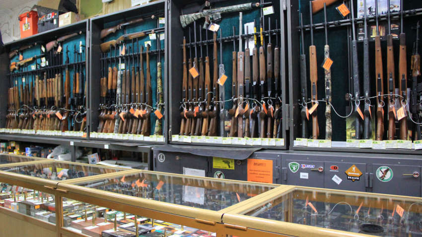 В Новой Зеландии после терактов сданы тысячи единиц оружия