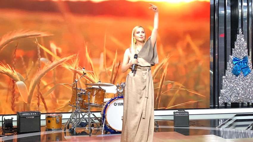 Співачка Тоня Матвієнко: Буду продовжувати займатись улюбленою справою та власним прикладом розвінчувати міфи