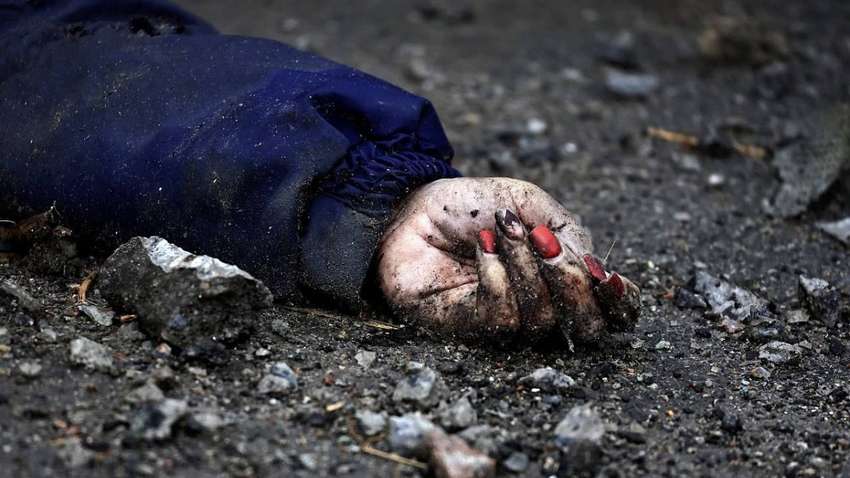 Згвалтування та вбивства в Бучі: сповідь російського солдата, який втік до Іспанії Згвалтування та вбивства в Бучі: сповідь російського солдата, який втік до Іспанії