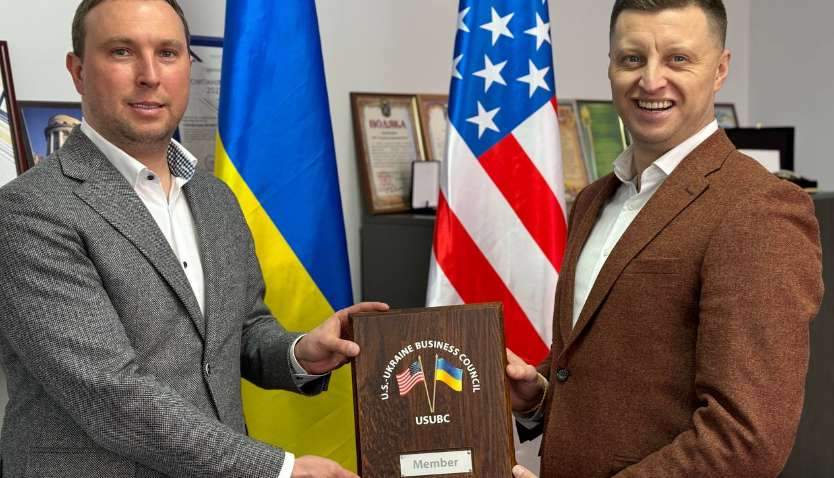 "Украинская бронетехника" стала членом Американо-украинского делового совета