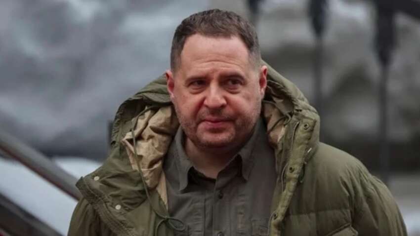 Скандал с «колдунами»: Ермак проводил «темные обряды»