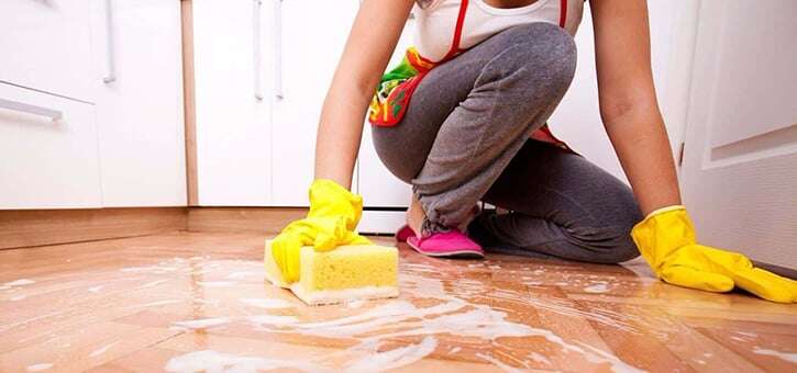 Головний секрет прибирання кімнати, щоб не псувати своє здоров'я