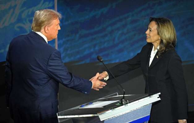 Вибори президента США: чи змінився лідер за останній тиждень