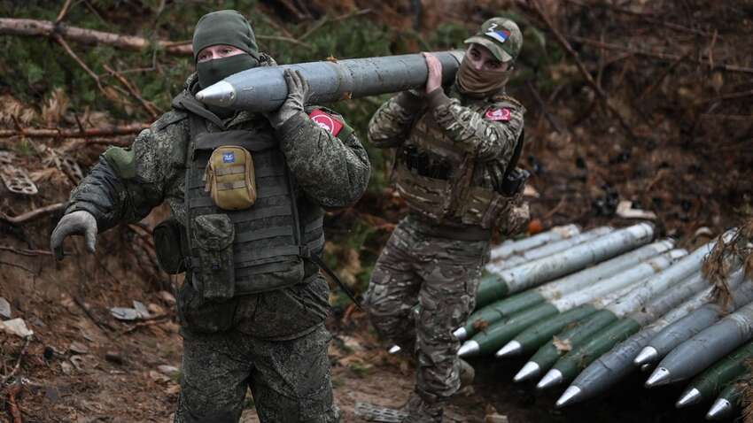 Яка ймовірність великого провалу на фронті та прориву росіян вже найближчим часом Яка ймовірність великого провалу на фронті та прориву росіян вже найближчим часом