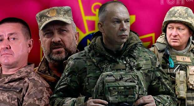 Безуглая набросилась на Сырского и его «генеральскую фракцию» с обвинениями Безуглая набросилась на Сырского и его «генеральскую фракцию» с обвинениями