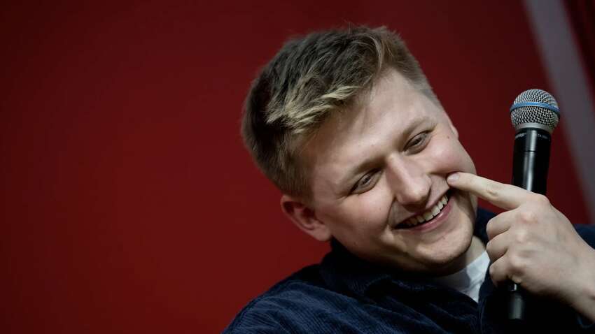 Жарт про смерть Трампа — і на лаву підсудних: у Німеччині судять коміка