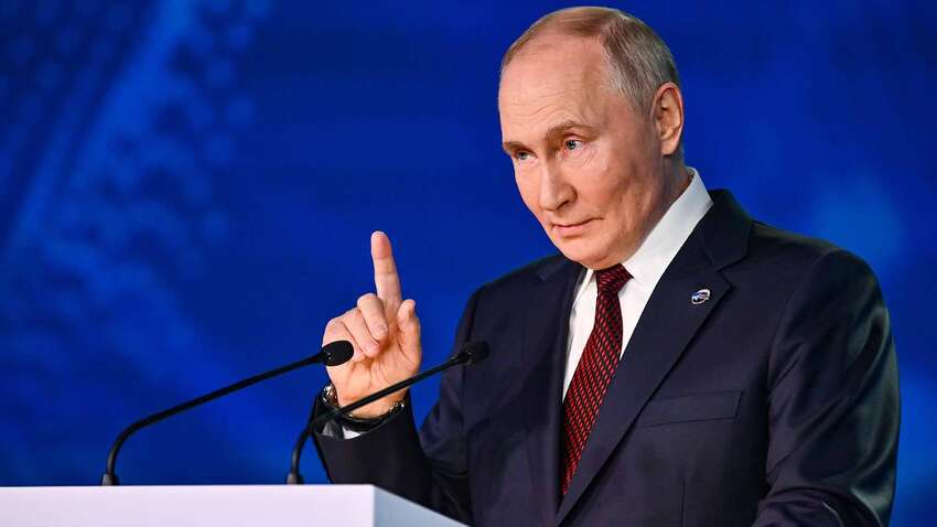 Розлючений Путін пригрозив через заморозку російських активів у світі: чим погрожує Розлючений Путін пригрозив через заморозку російських активів у світі: чим погрожує