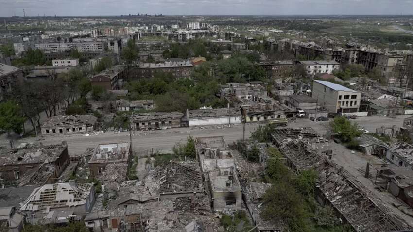 Такой катастрофы в Украине не было: раскрыто шокирующее последствие войны Такой катастрофы в Украине не было: раскрыто шокирующее последствие войны