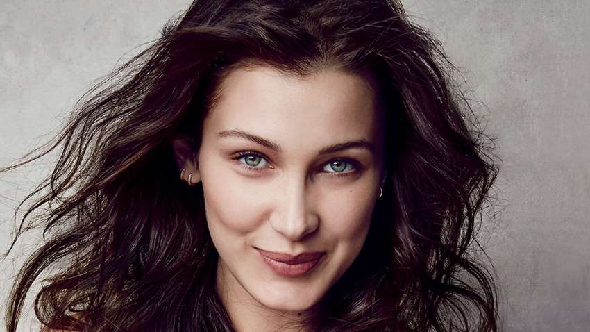 Белла Хадід знялася в домашній еротичній фотосесії 