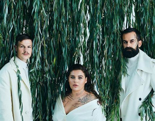 KAZKA після довгої перерви випустила нову пісню