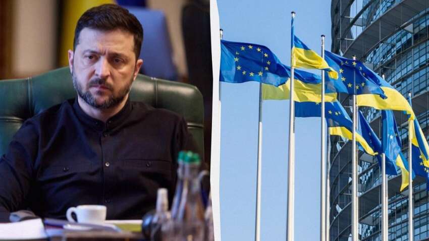 Крах Украины все ближе: стало известно об экстренных усилиях Европы 