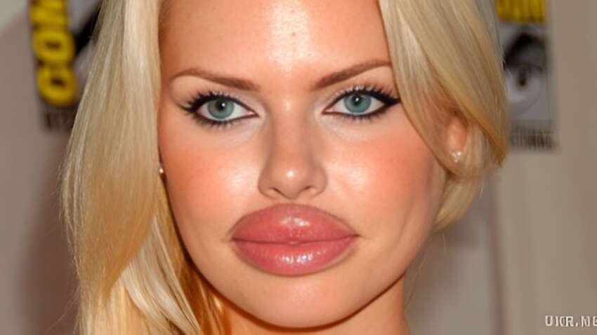 Чоловіки «ведуться» на пухкі губи, але є межа: що видає ін’єкції з першого погляду Чоловіки «ведуться» на пухкі губи, але є межа: що видає ін’єкції з першого погляду