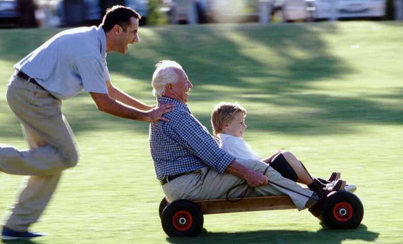Почему с возрастом нам кажется, что время проходит быстрее: объяснение ученых Почему с возрастом нам кажется, что время проходит быстрее: объяснение ученых