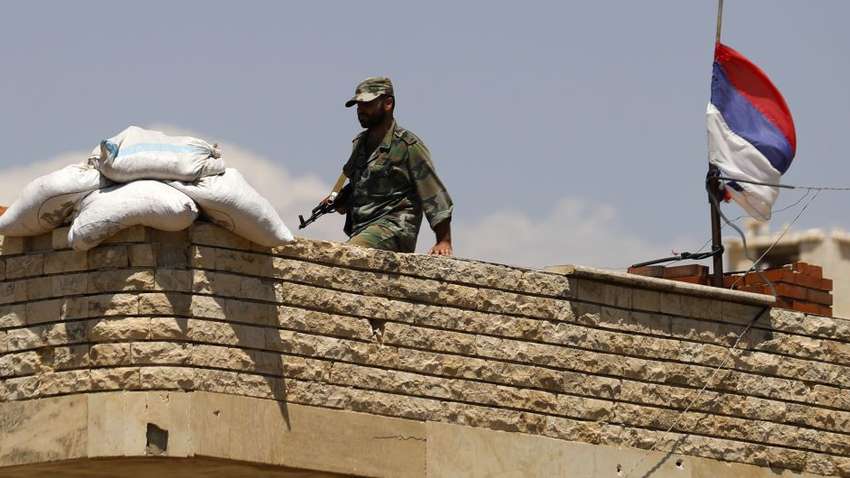 Російський суд скасував виплати нагородних вдові загиблого військового у Сирії