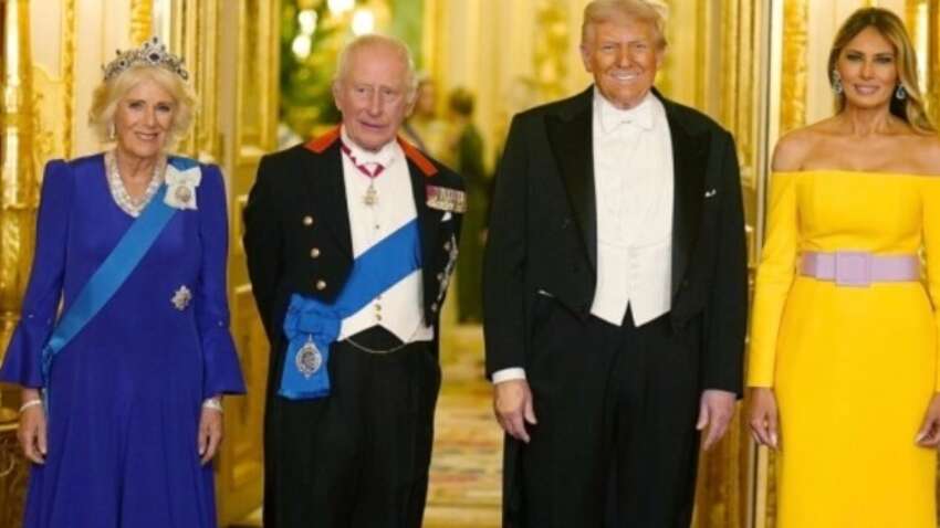 Трамп дав важливу обіцянку королю Британії перед його візитом до США