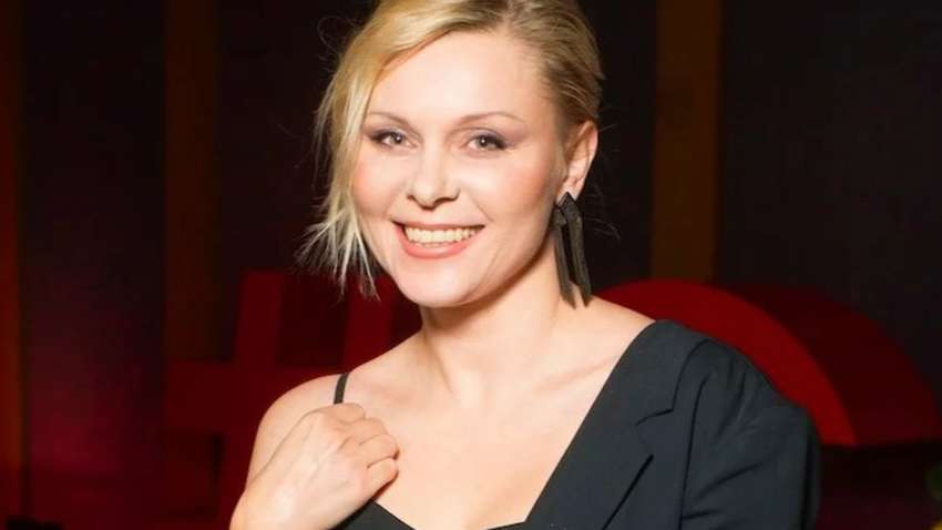  Российская актриса назвала Путина вором, а РФ - "больным обществом"